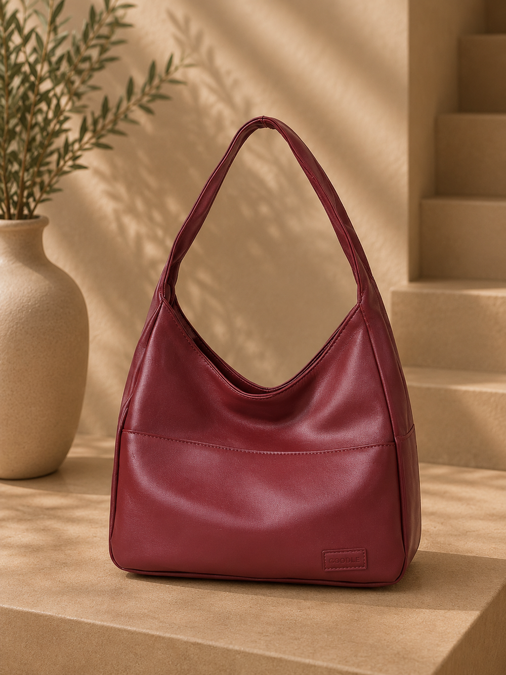 - The May Signature Handbag