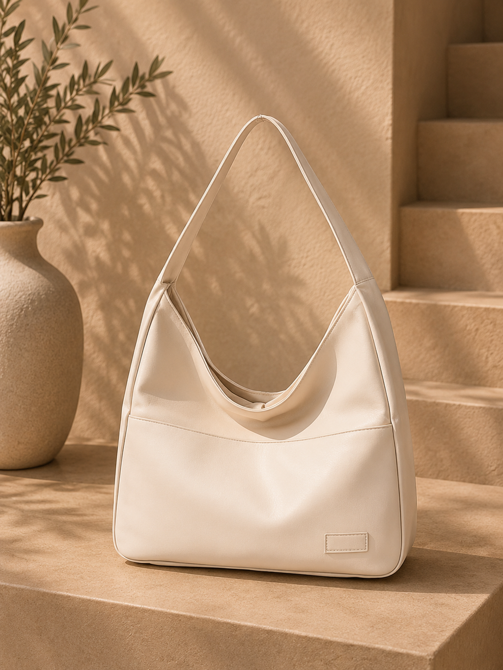 - The May Signature Handbag