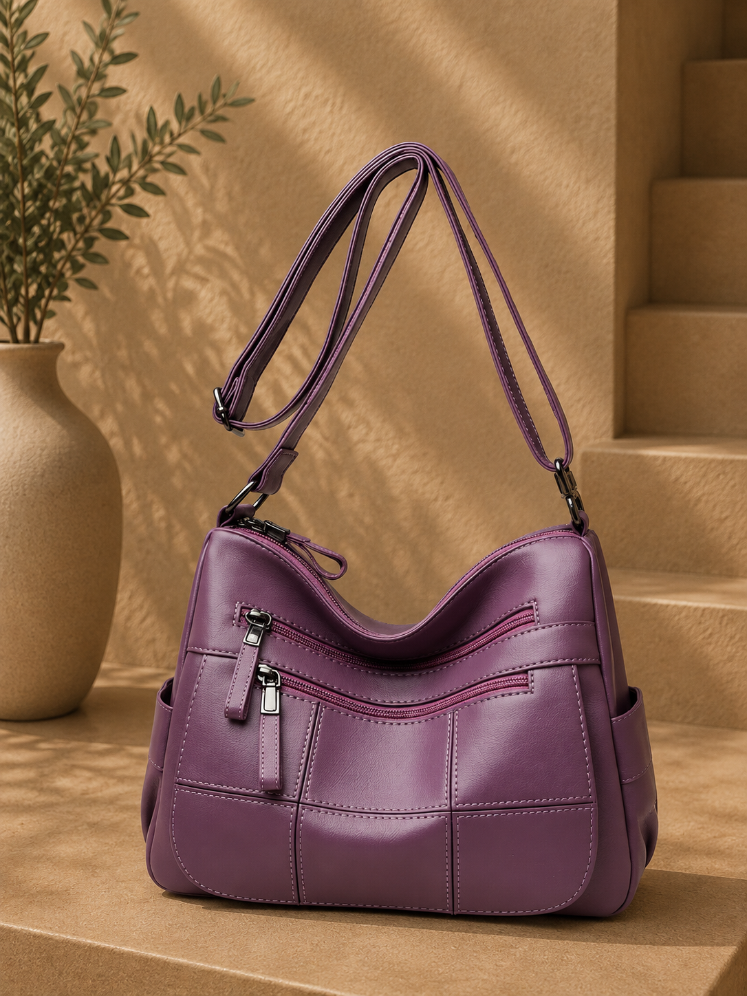 - The Elodie Bag