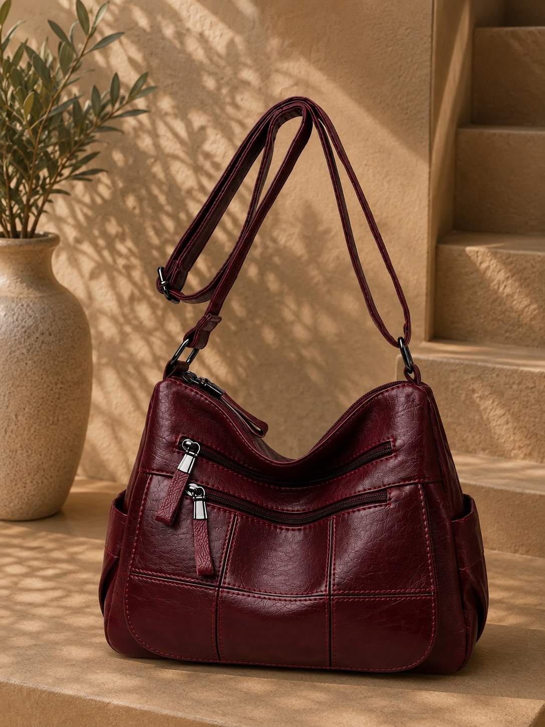 - The Elodie Bag