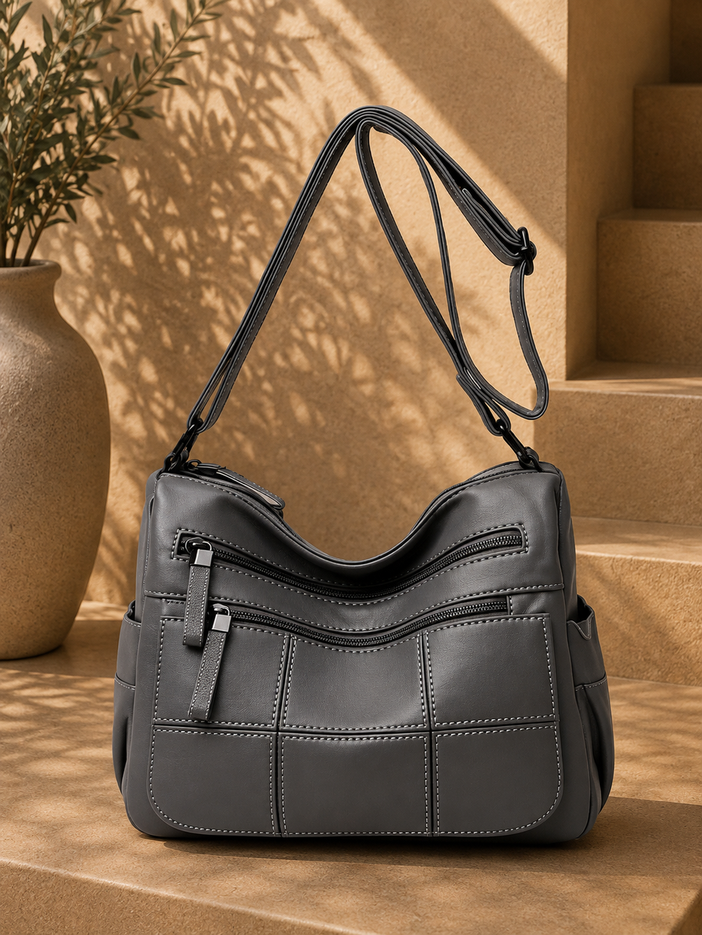 - The Elodie Bag