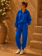 - Monaco Luxe Sweatsuit Set