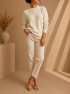 - Verelle Shimmer Turtleneck Sweater