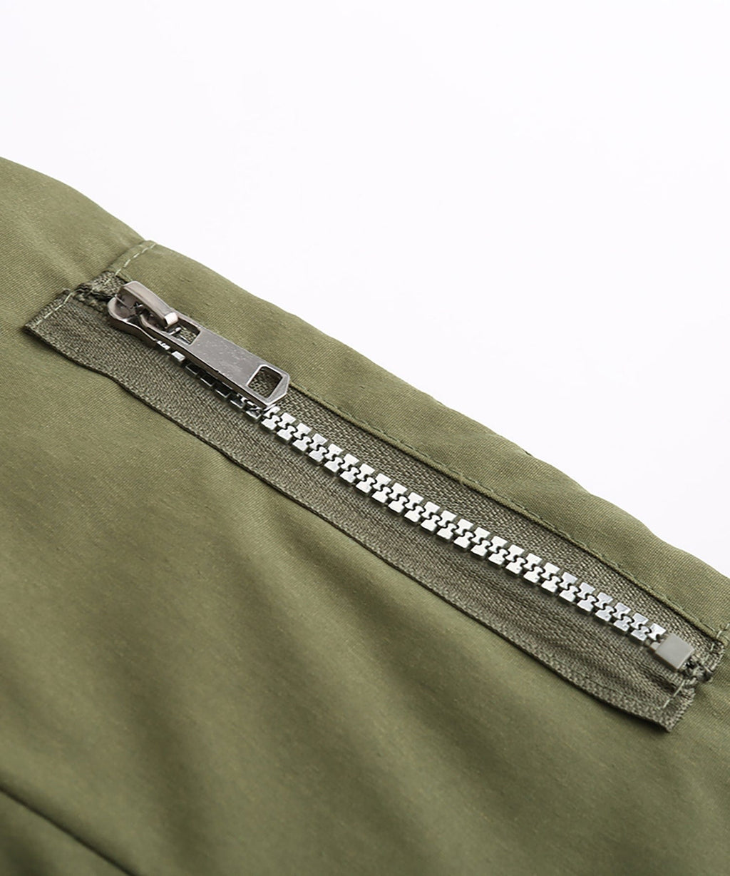 Sherpa-Lined Winter Coat with Faux Fur Hood