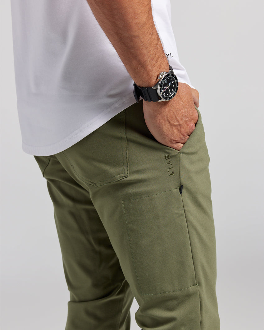 - The Spectrum Fit Everyday Pant