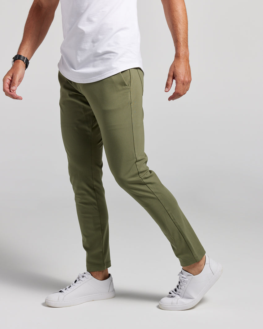 - The Spectrum Fit Everyday Pant