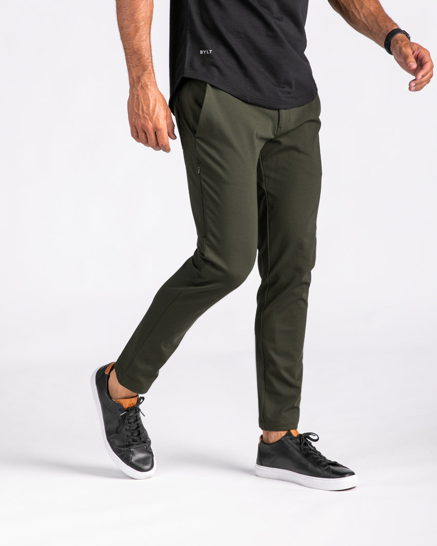 - The Spectrum Fit Everyday Pant
