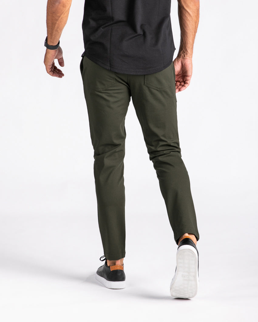 - The Spectrum Fit Everyday Pant