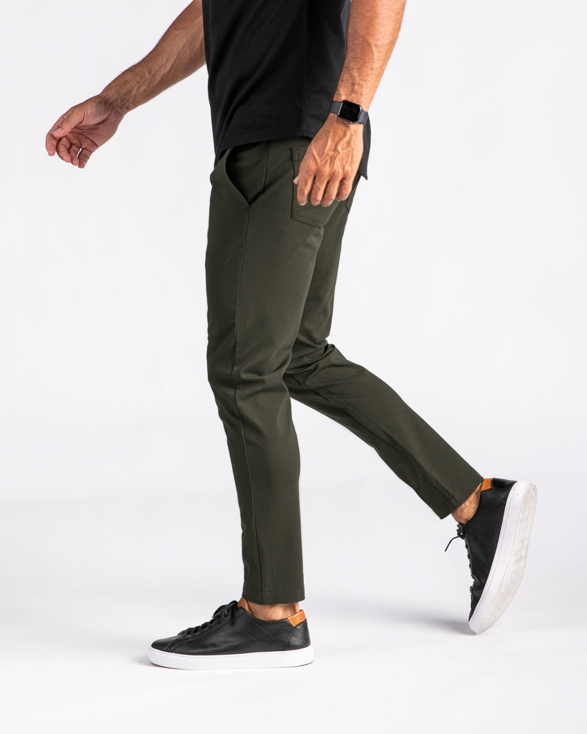 - The Spectrum Fit Everyday Pant