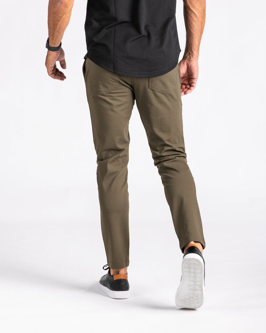- The Spectrum Fit Everyday Pant