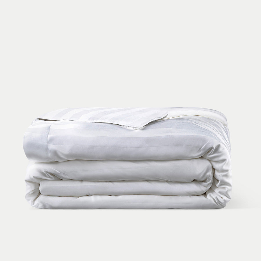 - The CloudSoft™ Bamboo Duvet