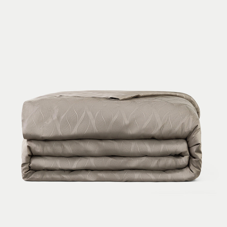- The CloudSoft™ Bamboo Duvet