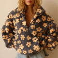 - The BloomZip Fleece Pullover