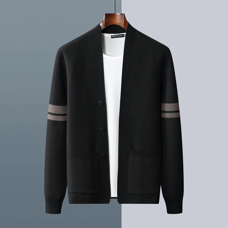 - The SoftLine Knit Cardigan