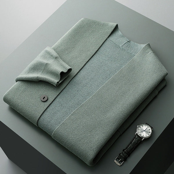 - The SoftLine Knit Cardigan