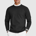 - The Obsidian Crew Neck sweater