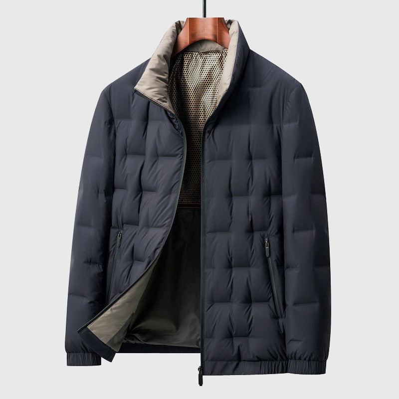 - Men’s Winter Puffer Jacket