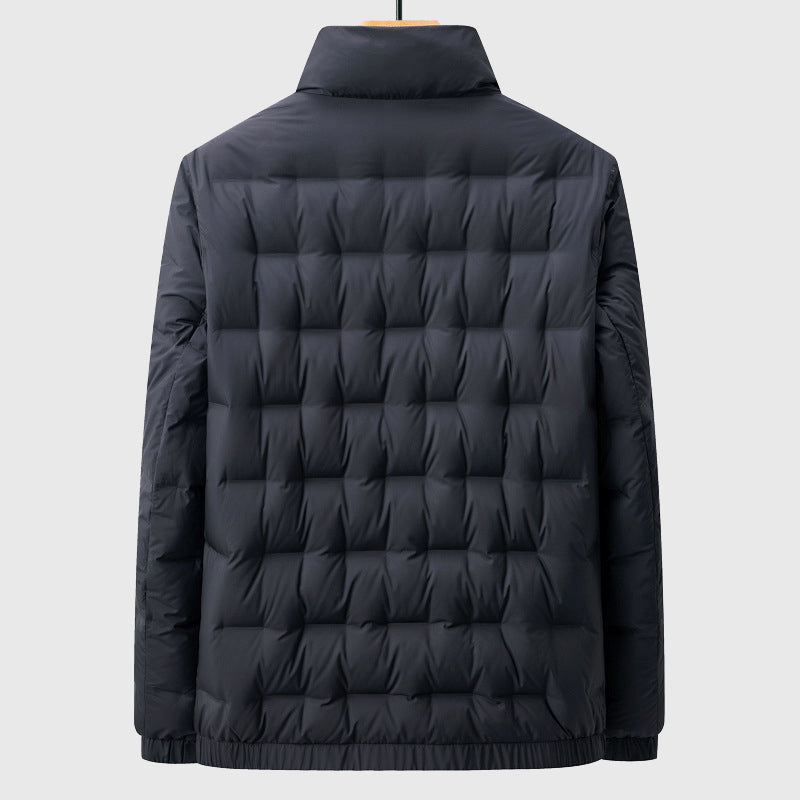 - Men’s Winter Puffer Jacket