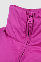 - Puffer Classics Short Oversized Down Coat