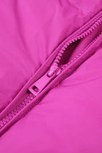- Puffer Classics Short Oversized Down Coat