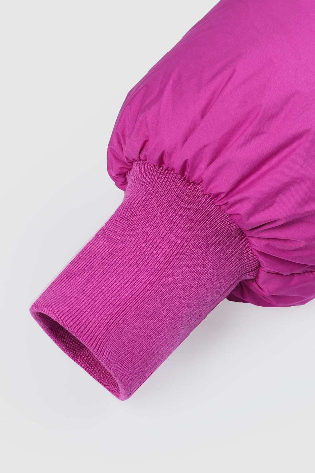 - Puffer Classics Short Oversized Down Coat