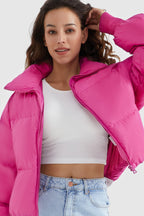 - Puffer Classics Short Oversized Down Coat