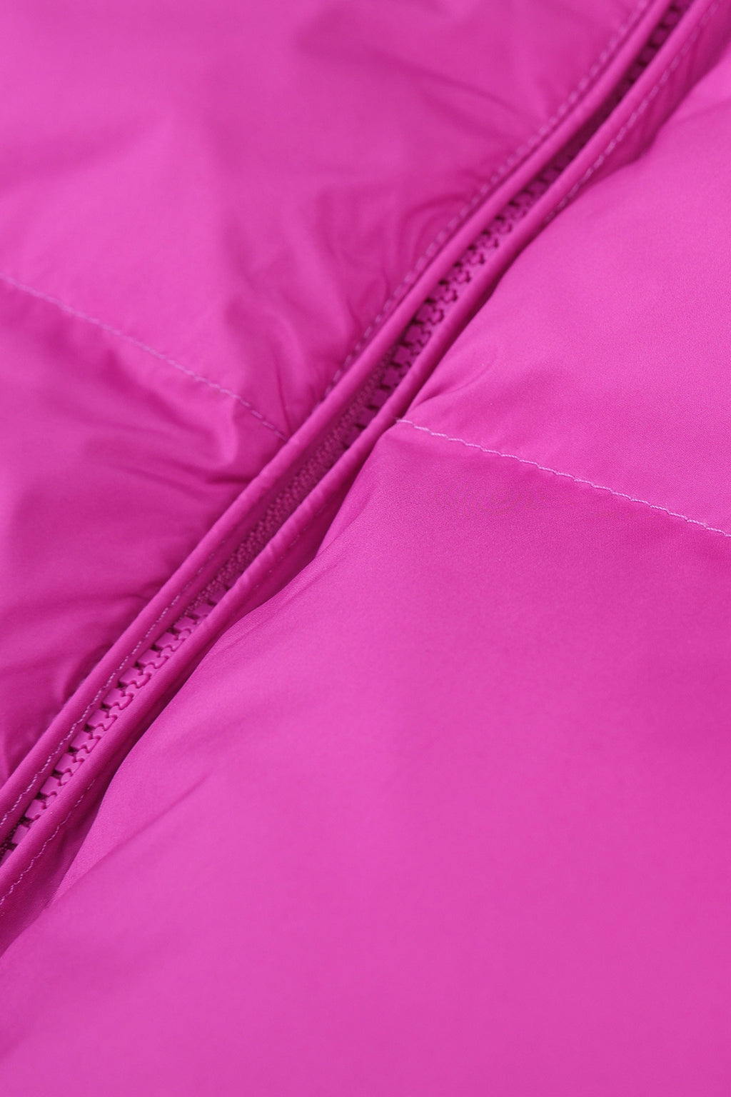 - Puffer Classics Short Oversized Down Coat