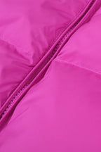 - Puffer Classics Short Oversized Down Coat