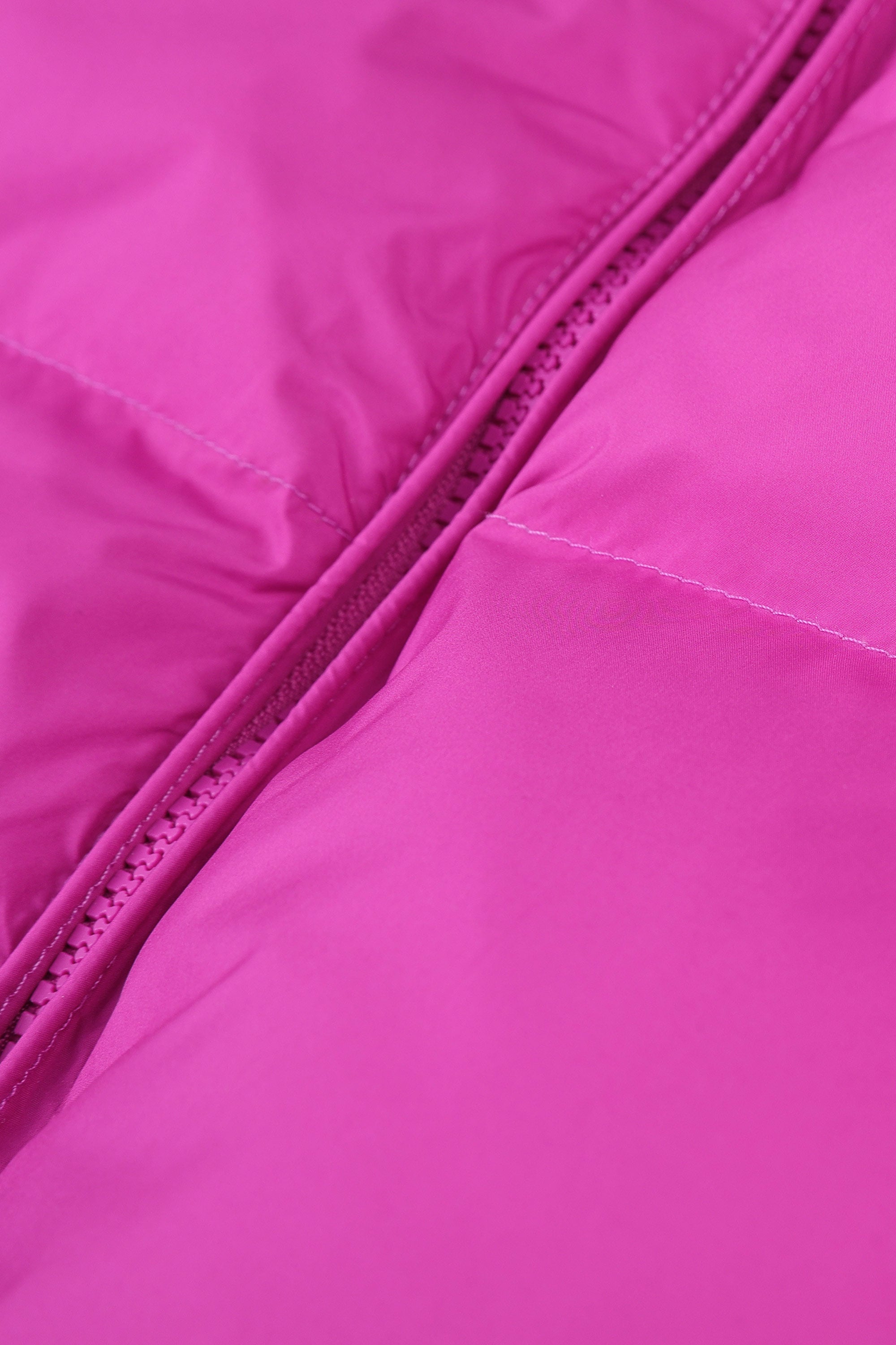 - Puffer Classics Short Oversized Down Coat