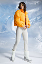 - Puffer Classics Short Oversized Down Coat