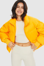 - Puffer Classics Short Oversized Down Coat