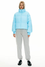 - Puffer Classics Short Oversized Down Coat