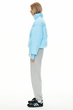 - Puffer Classics Short Oversized Down Coat