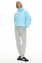 - Puffer Classics Short Oversized Down Coat