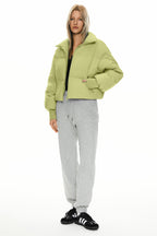 - Puffer Classics Short Oversized Down Coat
