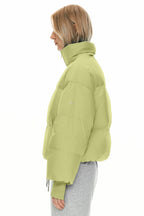 - Puffer Classics Short Oversized Down Coat