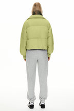 - Puffer Classics Short Oversized Down Coat