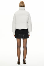- Puffer Classics Short Oversized Down Coat