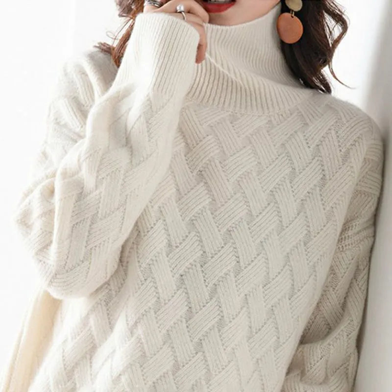 Ultra-Soft Cashmere Sweater