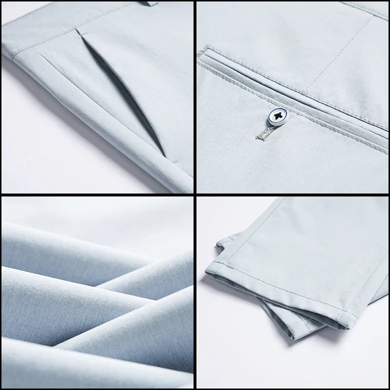 - Monochrome Motion Stretch Pants