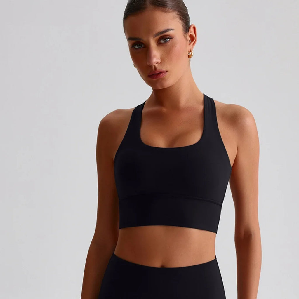 - Premium Seamless Yoga Set for Women