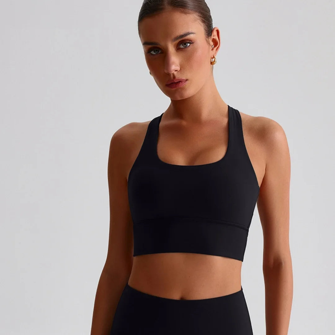 - Premium Seamless Yoga Set for Women