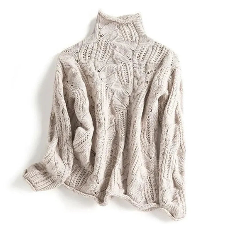 - Velisse Cashmere Sweater