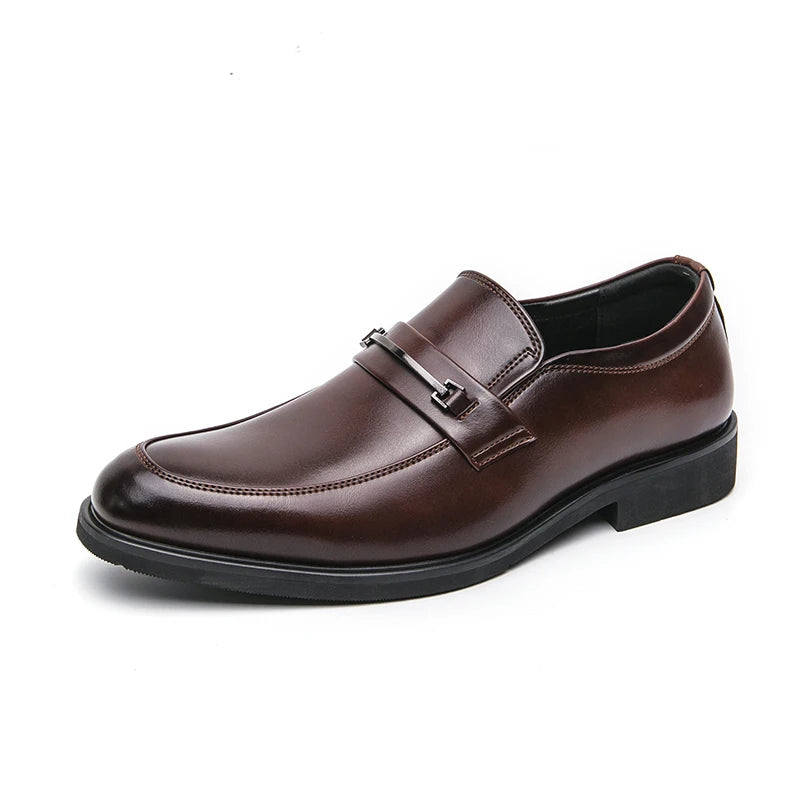 Men’s Classic Leather Loafers