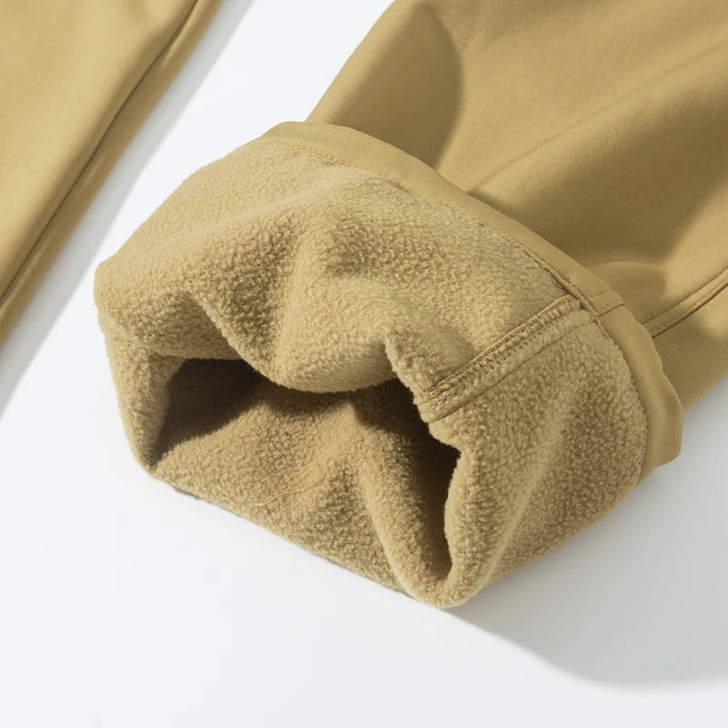 - Expedition Fleece Cargo Pant