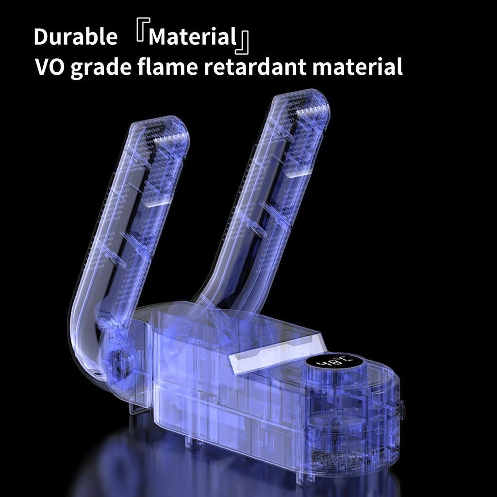 - SoleFresh™ Electric Boot Dryer