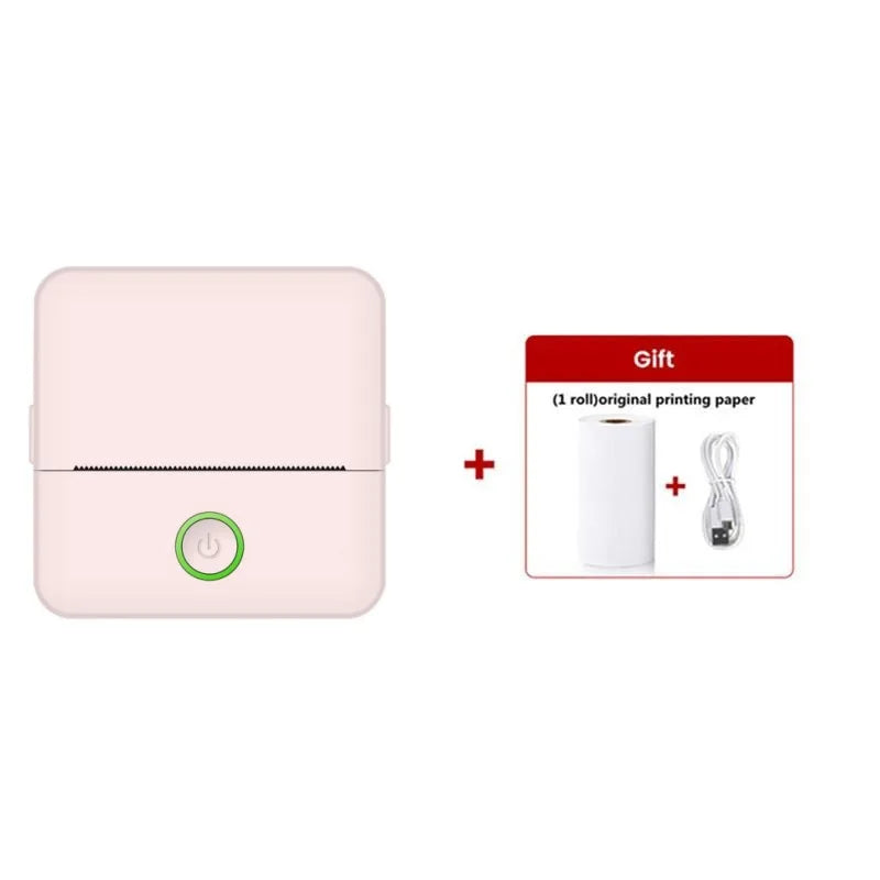 - MemoMint™ Inkless Printer