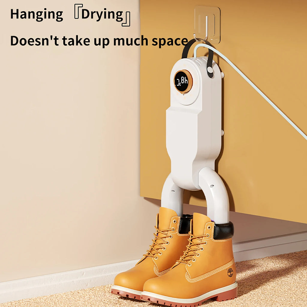 - SoleFresh™ Electric Boot Dryer