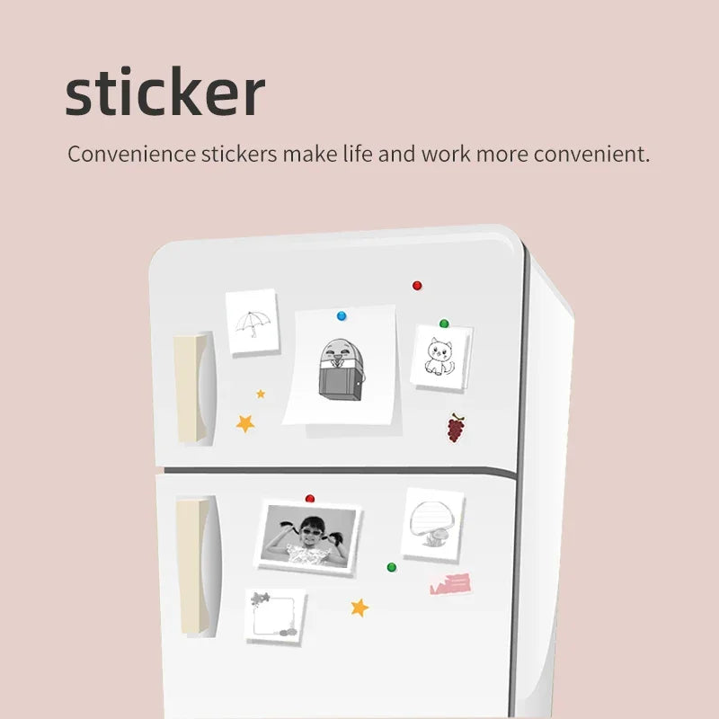 - MemoMint™ Inkless Printer