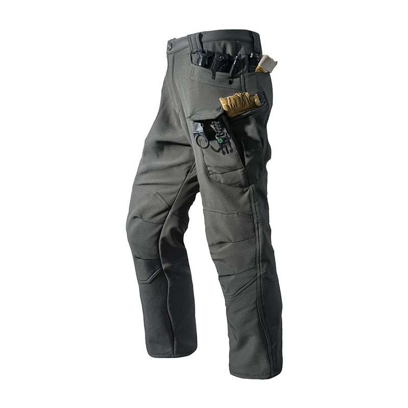 - Expedition Fleece Cargo Pant